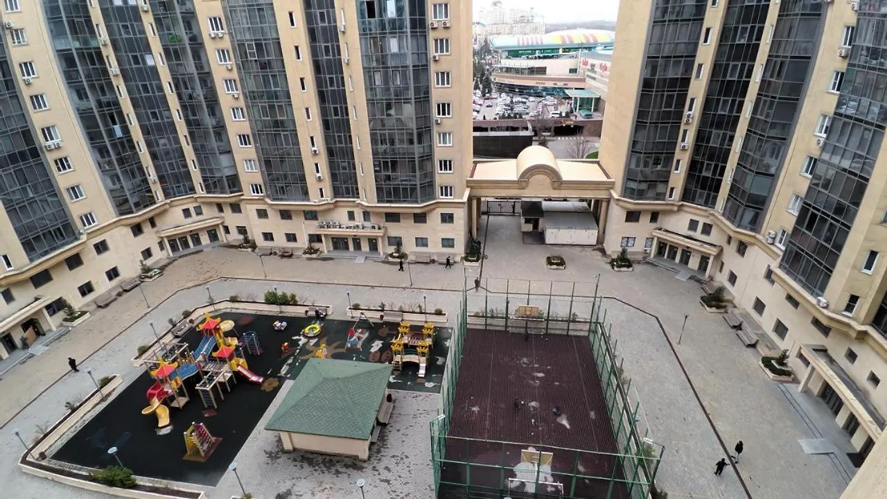 Уютная Квартира Рядом С Mega Алма-Ата Almaty Kazakhstan