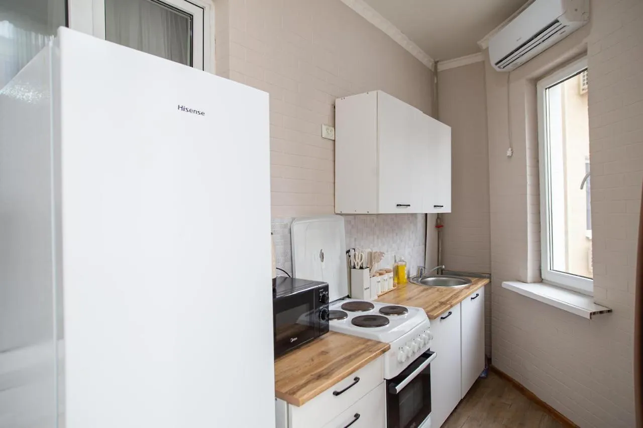 Уютная Квартира Рядом С Mega Алма-Ата Almaty Apartment